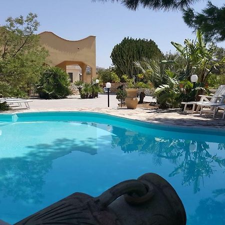 Villa Alba Valderice Exterior foto