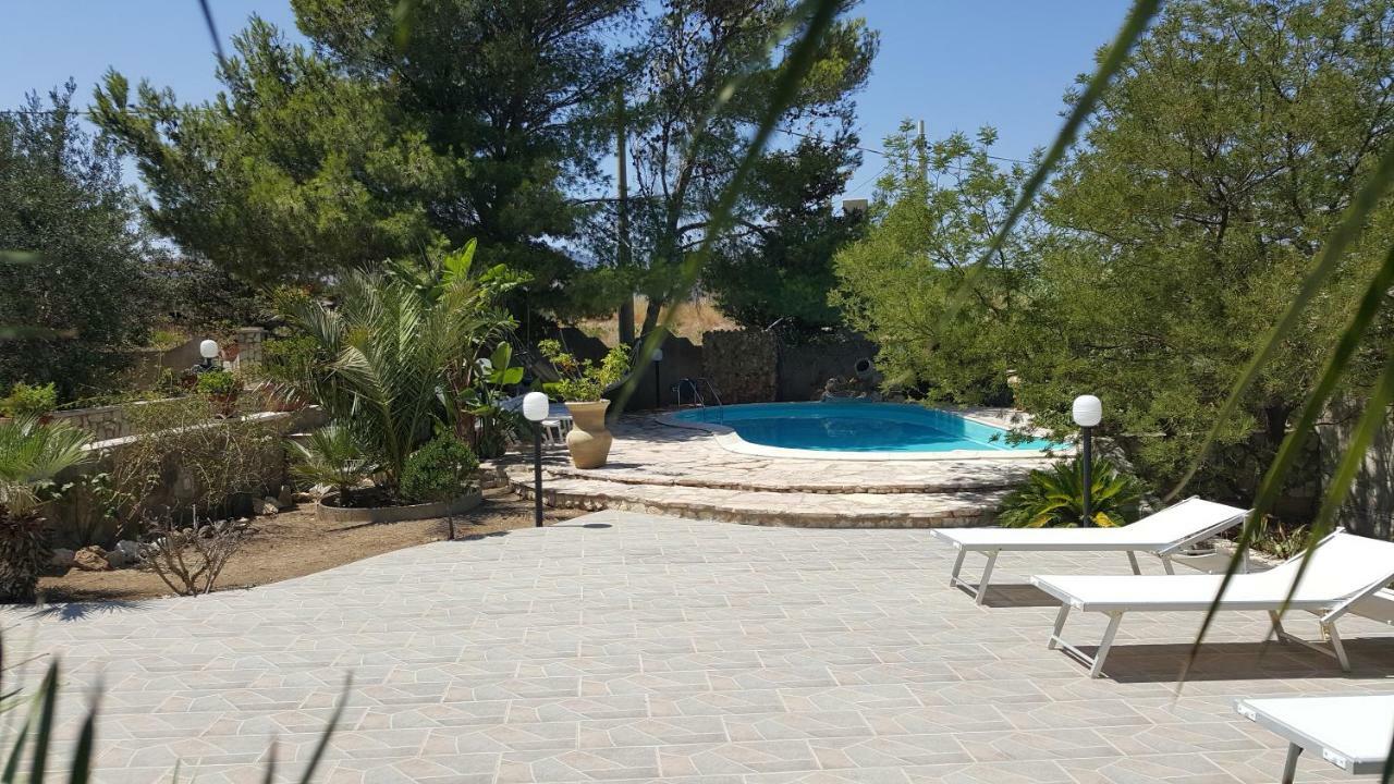Villa Alba Valderice Exterior foto